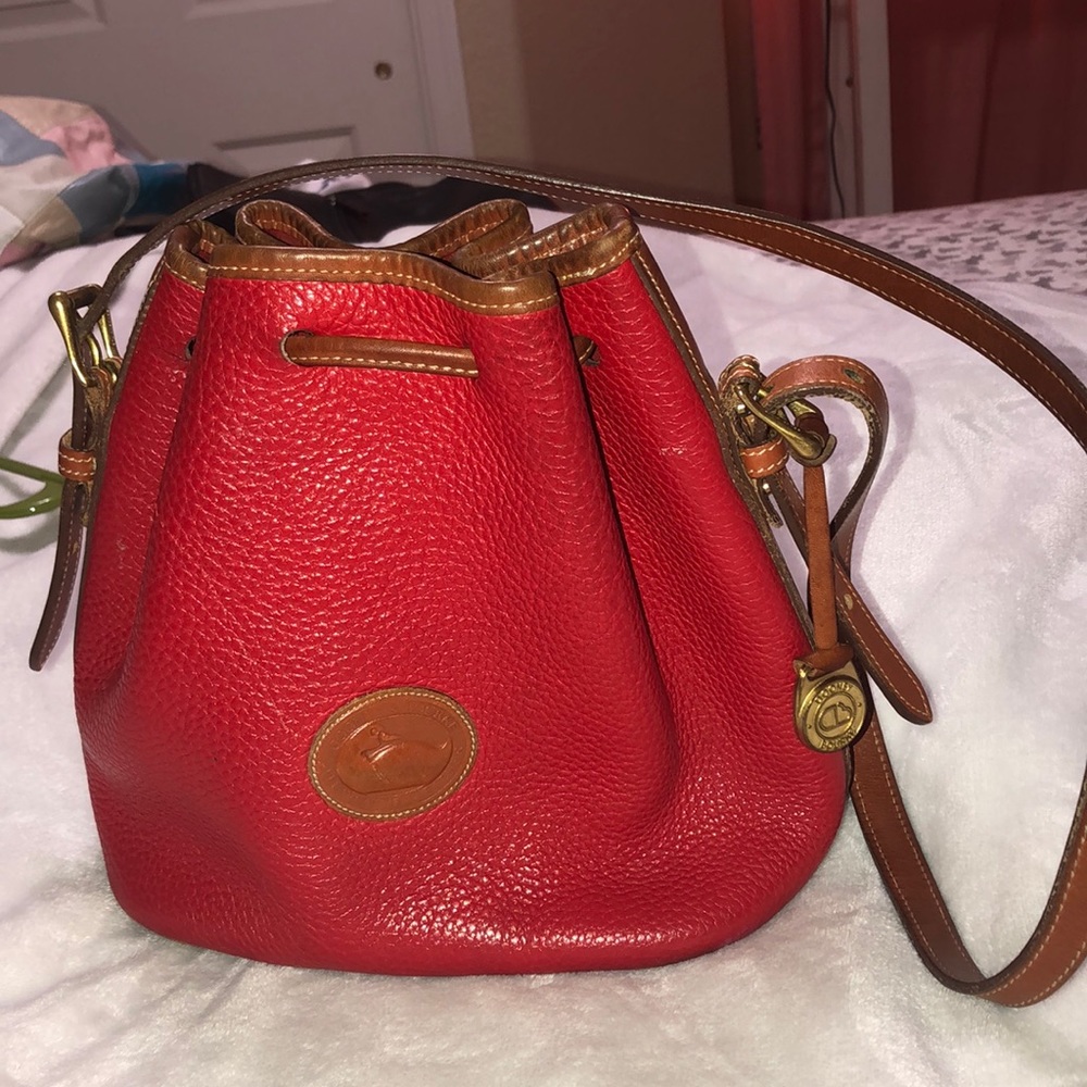 Vintage Dooney & Bourke Bag